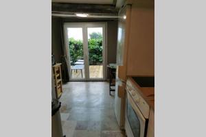 Appartements Le 3 de coeur avec terrasse : Appartement 1 Chambre