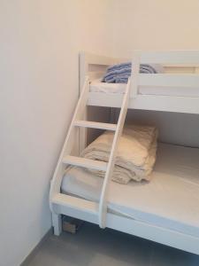 Appartement met 2 slaapkamers op zeedijk Middelkerke