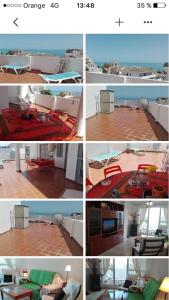 Magnífico apartamento con terraza 100 metros, vistas al mar y a 3 min de la playa andando