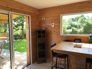 Maisons de vacances Gite entre Golfe du Morbihan et Presqu'ile : photos des chambres