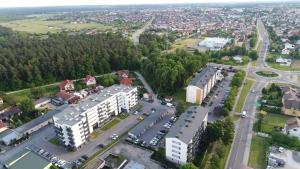 Apartament z klimatyzacją, Biłgoraj