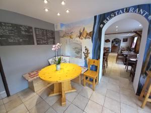 Hotels Hotel l'Edelweiss : photos des chambres