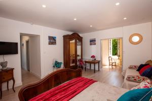 Jardin des Ursulines Saint-Émilion