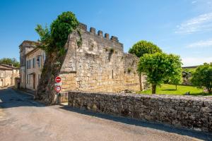 Appartements Jardin des Ursulines Saint-Emilion : photos des chambres