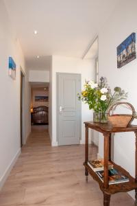 Appartements Jardin des Ursulines Saint-Emilion : photos des chambres