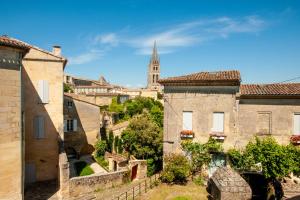 Appartements Jardin des Ursulines Saint-Emilion : photos des chambres