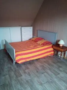 Chambre familliale - Questembert