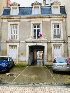 Appartements Loft proche Hotel de Ville. : photos des chambres