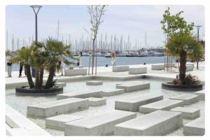 Luxury apartment Eni on the West Coast