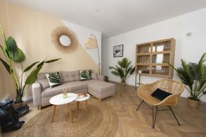 Appartements Jungle Juice : Appartement 3 Chambres