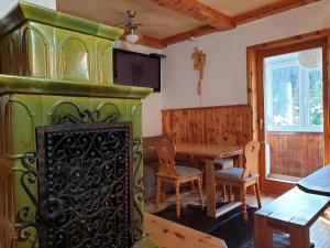 Alm-Ferienhaus Gaisegg am Klippitztörl