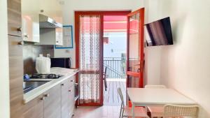 One-Bedroom Apartment with Terrace (3 Adults) room in Residence Argentina R.T.A.