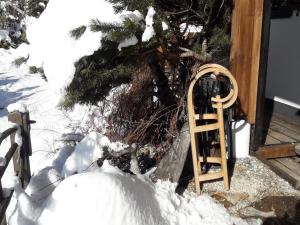 Alm-Ferienhaus Gaisegg am Klippitztörl