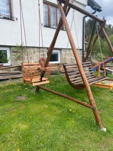 Nocleg pod Turbaczem