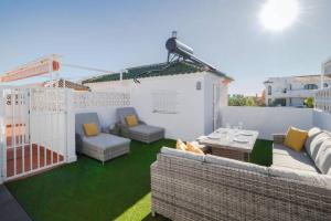 Apartment with pool TORREVISTA ROCIO