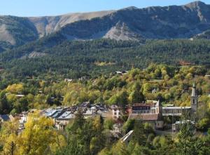 Appartements Vacances Haut-Verdon : photos des chambres