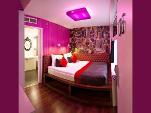 Charm Double Room room in Bohem Art Hotel