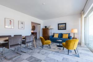 Sea View Park Swimming Pool & Tennis 2 Bdrs