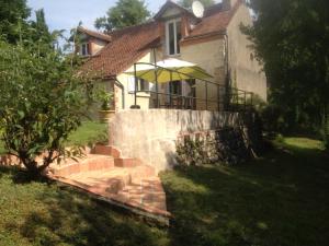 Maisons de vacances Moulin en bord de riviere - 1 a 5 pers - linge - wifi : photos des chambres