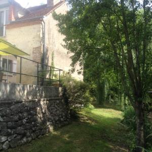 Maisons de vacances Moulin en bord de riviere - 1 a 5 pers - linge - wifi : photos des chambres