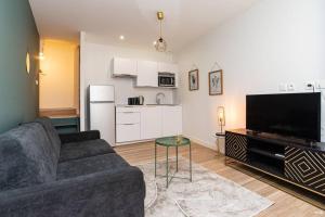 Appartements ART & DECO - STUDIO COEUR DE VILLE : photos des chambres