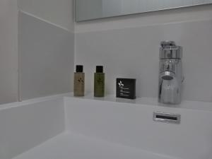 Appartements Vivez Les 4 chemins - Plage - Quartier Saint Vincent : photos des chambres