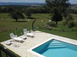 chambres dhôtes de la colline