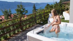 La Terrazza sul Lago, Tignale