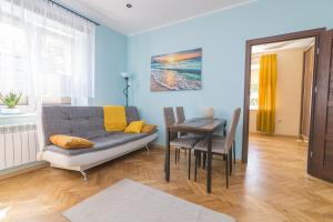 Apartament z jacuzzi