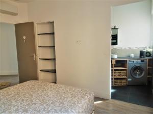 Appartement Triangle d Or plage-gareTGV-Mairie