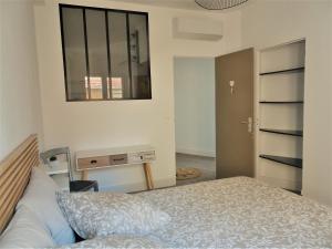 Appartement Triangle d Or plage-gareTGV-Mairie