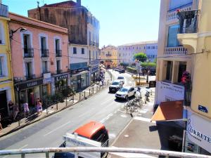 Appartement Triangle d Or plage-gareTGV-Mairie