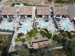 Villas Le Domaine De Marie : photos des chambres