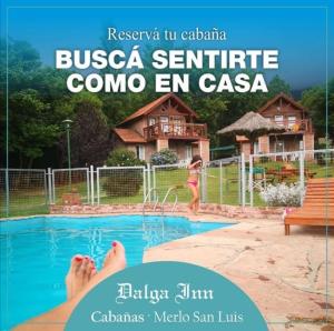 Cabañas Dalga Inn