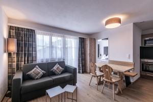 Two-Room Apartment room in Hotel Restaurant La Siala