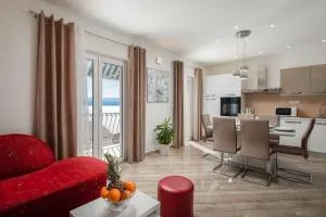 Apartman Dalibor, Stanići - Omiš - Stanići