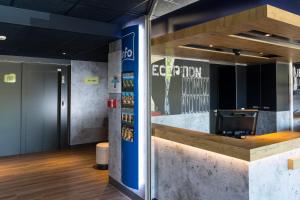 Hotels Ibis Budget Selestat : photos des chambres