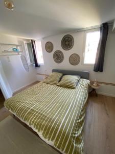 duplex proche gare vue tour Perret avec parking gratuit