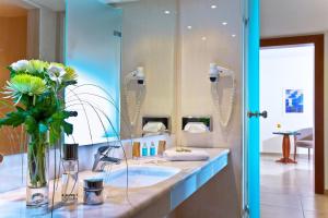 Double or Twin Room with Garden View room in Apollonia Beach Resort & Spa