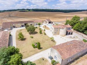 Maisons de vacances Le Vieux Monastere : photos des chambres