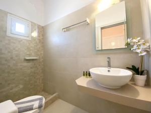 Studio with Garden View room in Eleftheria Hotel & Apartments