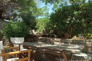 Palaiokrassa nice view - Messariá