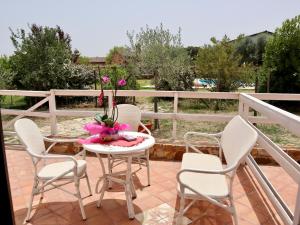 Chambre Double Deluxe - Vue sur Piscine