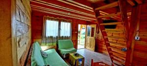 Markove kolibe 3, Uvac