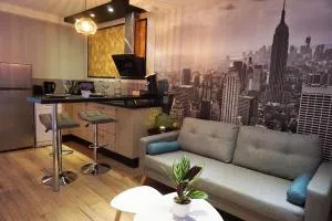 Appart Chic & Moderne avec balcon - Aizenay