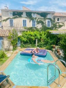 Chambres et table dhôtes Au Brabo