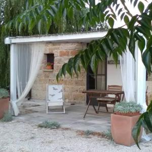 Double Room with Patio