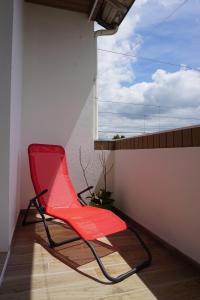 Appartements Appart Chic & Moderne avec balcon : photos des chambres