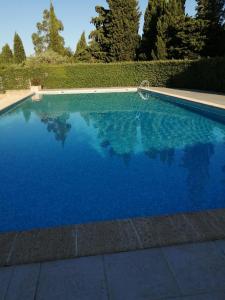 Maisons de vacances La perle des Alpilles Residence les MYRTILLES : photos des chambres