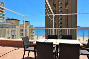 Penthouse El Pato 872 Levante Beach